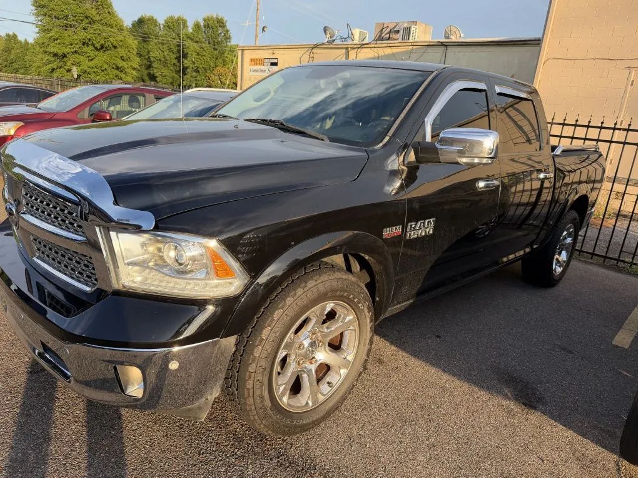 ram ram 1500 pickup 2014 1C6RR6NT1ES271378 image ram ram 1500 pickup 2014 1C6RR6NT1ES271378 image